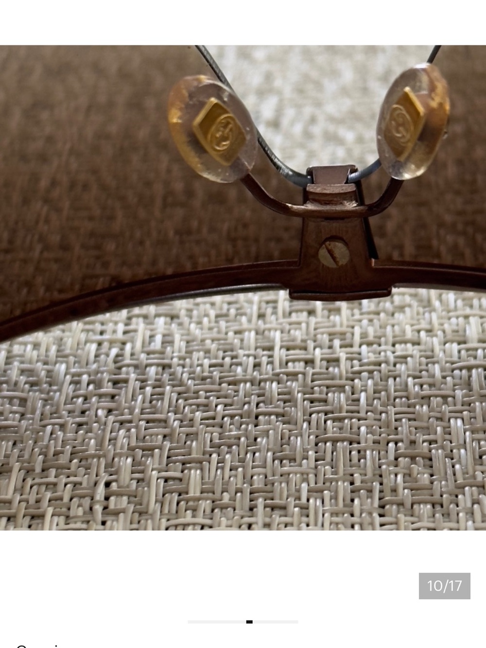 Gucci Y2K Shield Sunglasses (Model 2807/S) - Picture 9 of 15
